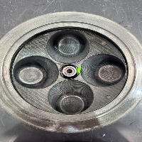 Sorvall SLC 4000 Rotor image 2